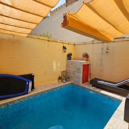 Frühstückspension The Old Mill Il-Pergla