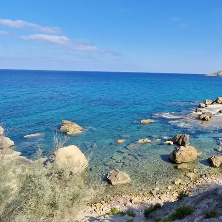 Frühstückspension The Old Mill Il-Pergla