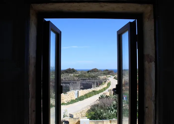 Bed and Breakfast The Old Mill Il-Pergla