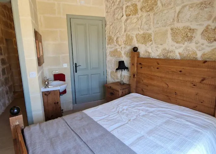 Bed and Breakfast The Old Mill Il-Pergla