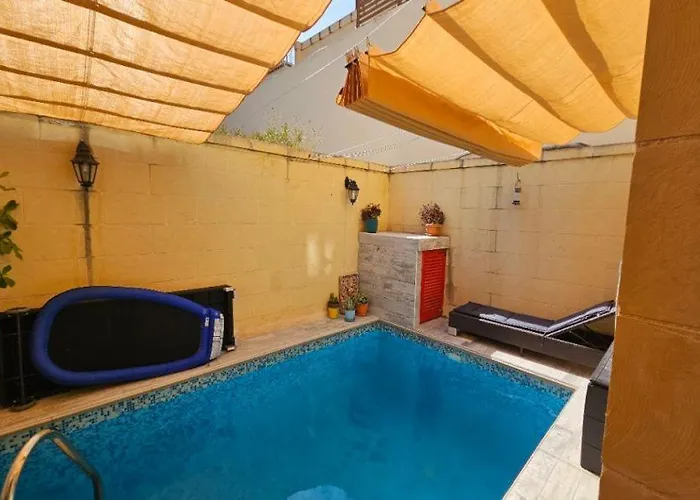 Bed and Breakfast The Old Mill Il-Pergla