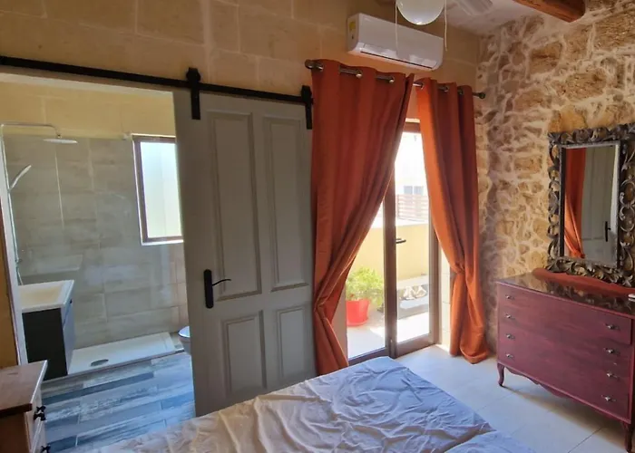 The Old Mill Bed and Breakfast Il-Pergla