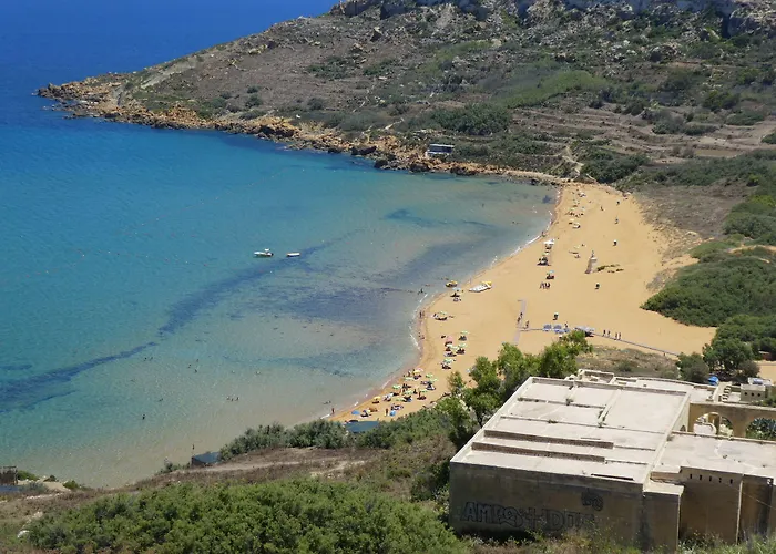 The Old Mill Bed and Breakfast Il-Pergla