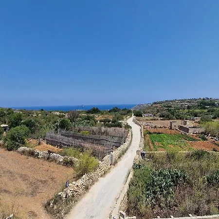 The Old Mill ベッド・アンド・ブレックファスト Il-Pergla