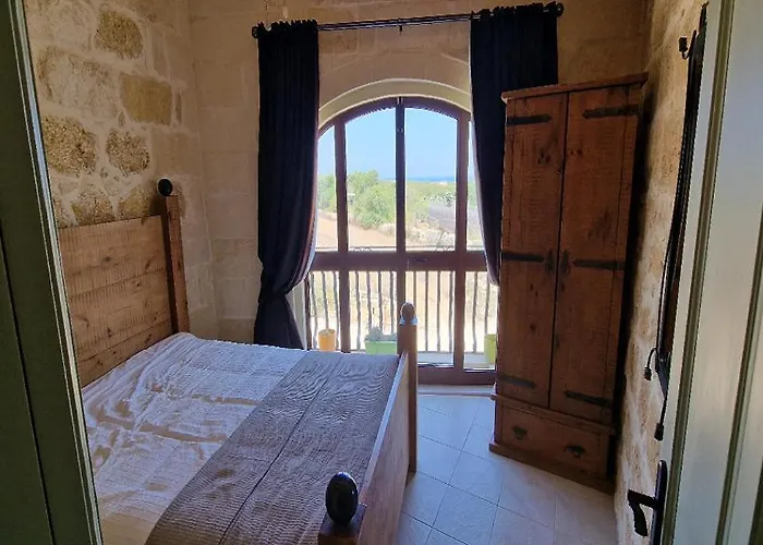 The Old Mill Il-Pergla