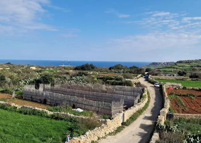 Bed & Breakfast The Old Mill Il-Pergla