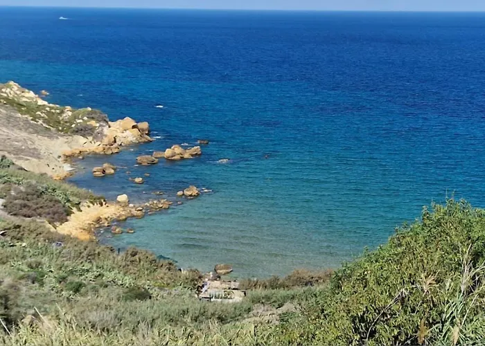 The Old Mill Bed & Breakfast Il-Pergla