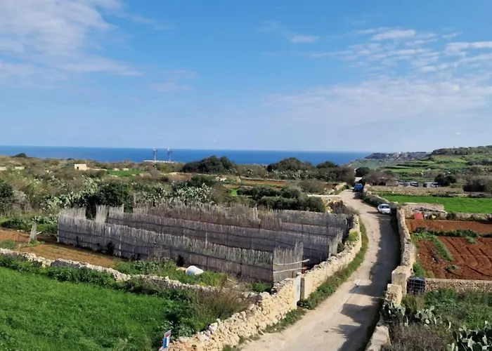 The Old Mill Il-Pergla